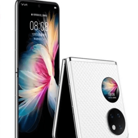 99新 Huawei/华为 pocket 4G手机科技优品双卡原装折叠手机优选