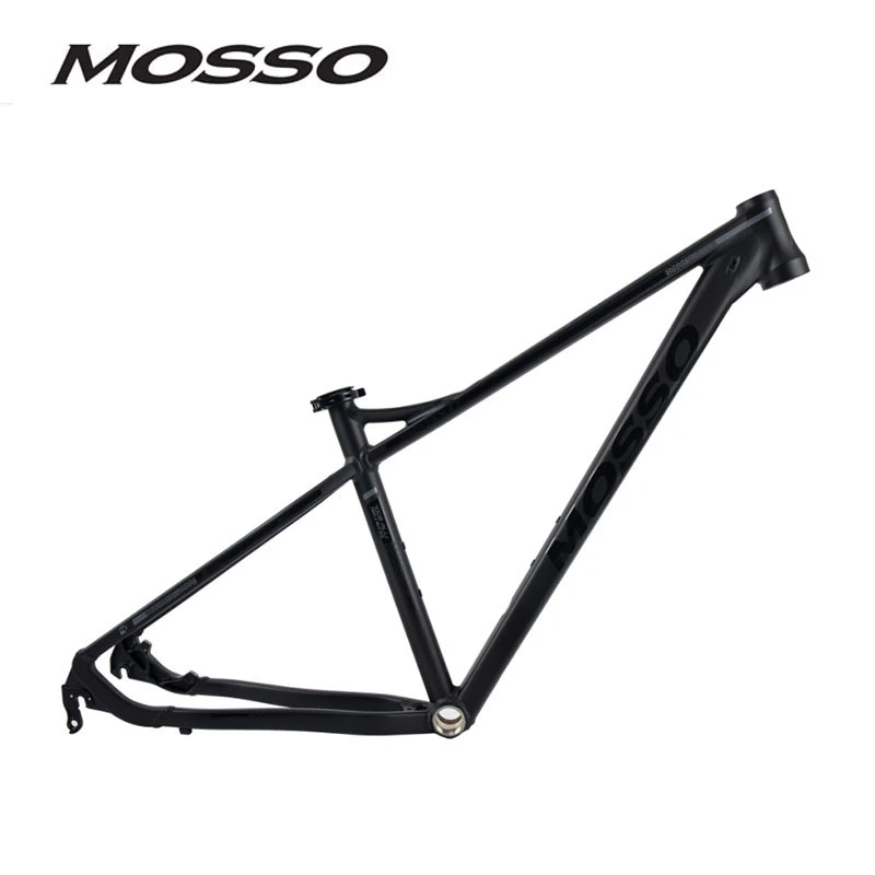 峰大MOSSO 929XC山地车架快拆7005铝合金架叉自行车配件