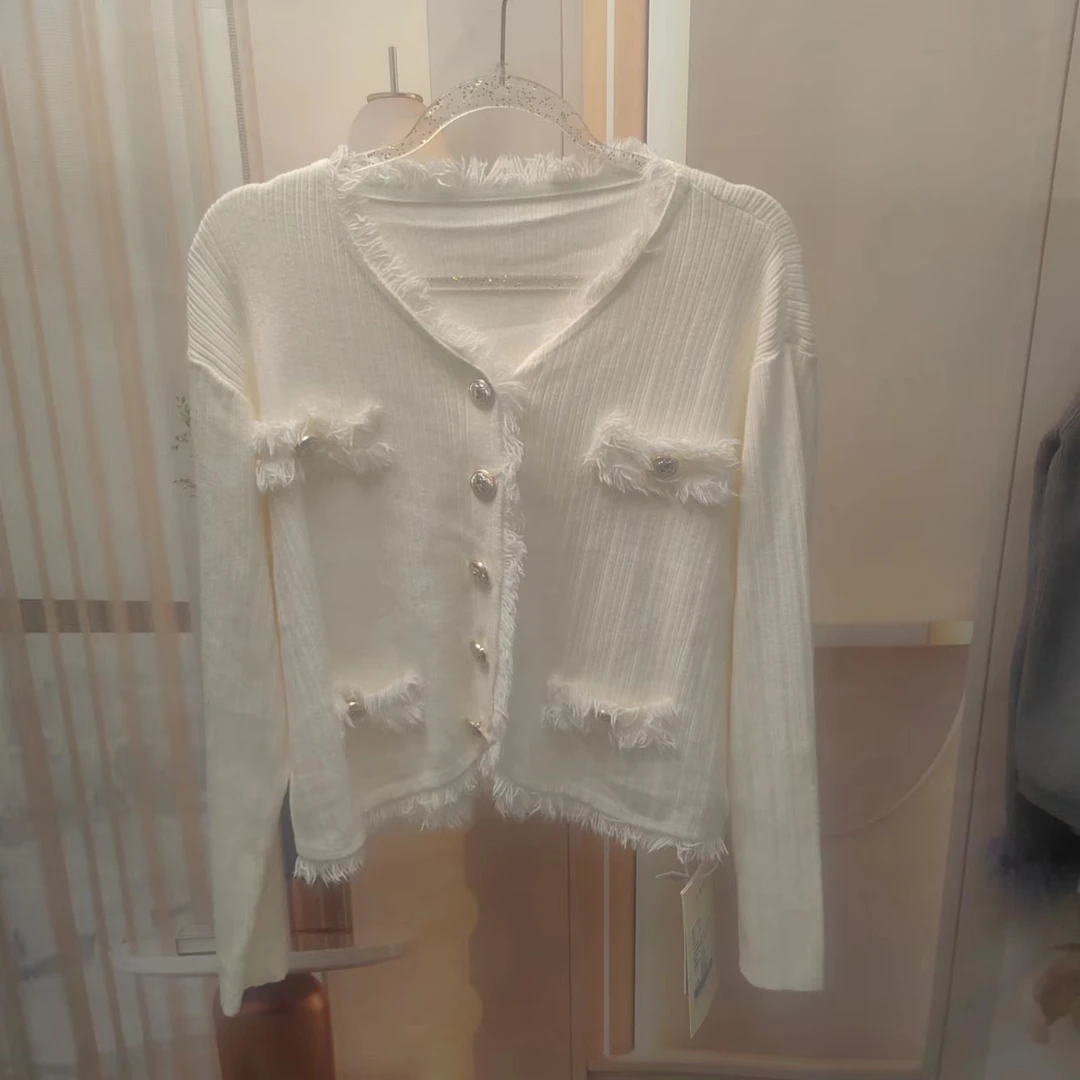 219 馨馨专拍链接 按照主播给的编码备注下单 小香风外套