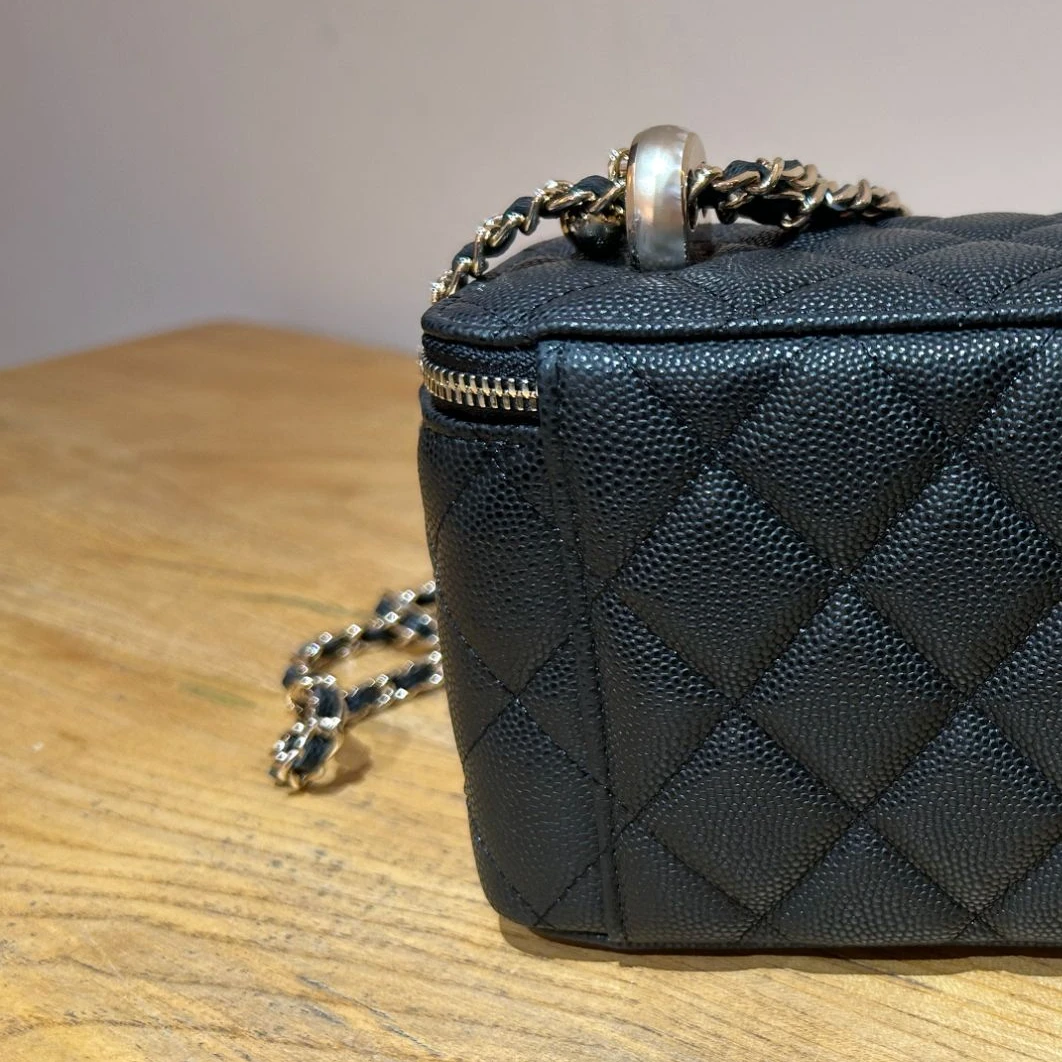 HIRMRIS手工真皮包550625-黑  盒酱x