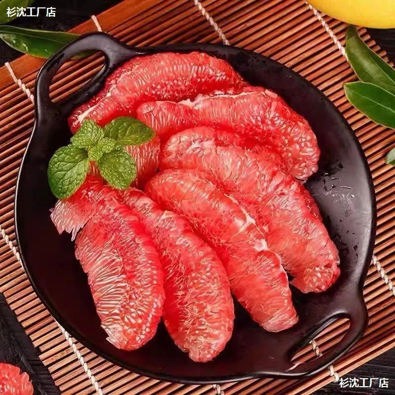 福建红心蜜柚10斤当季时令新鲜水果红肉琯溪蜜柚孕妇水果当天采摘