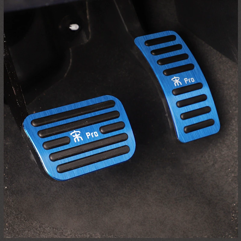 专用于比亚迪宋pro油门踏板19-23宋proDMEV刹车休息 驾驶室脚踏板