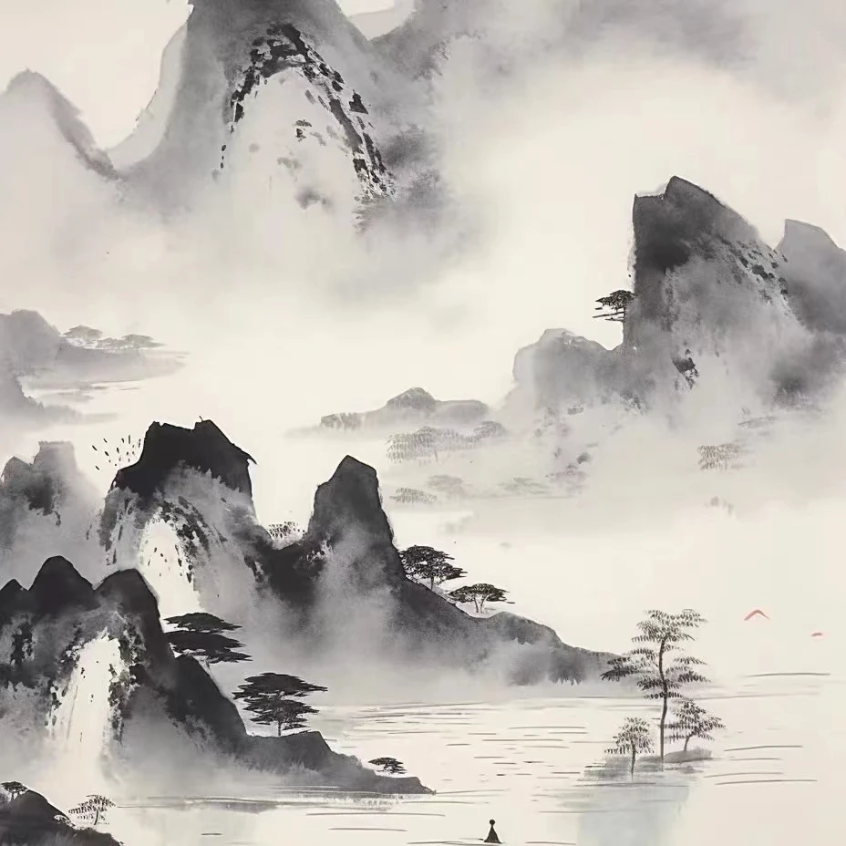 【爷爷-----册】文创装饰画