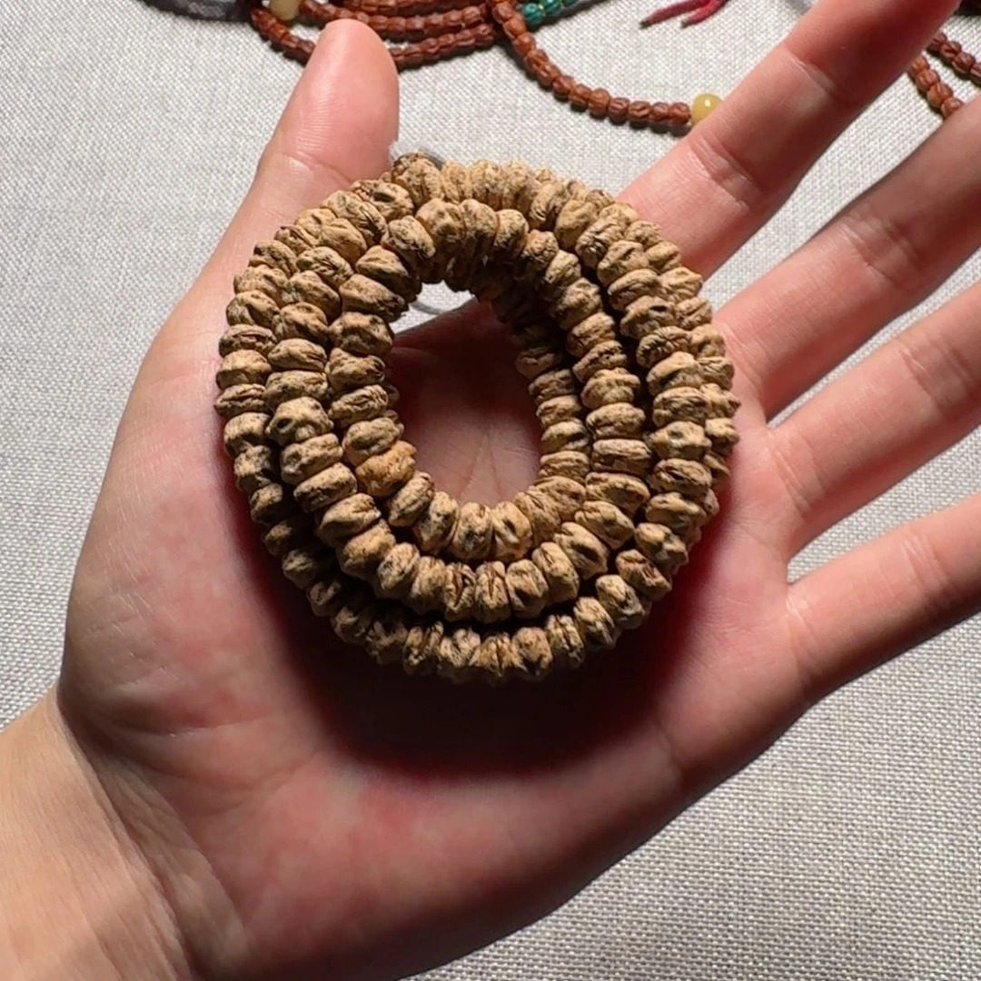 柏香籽/百香籽吊坠