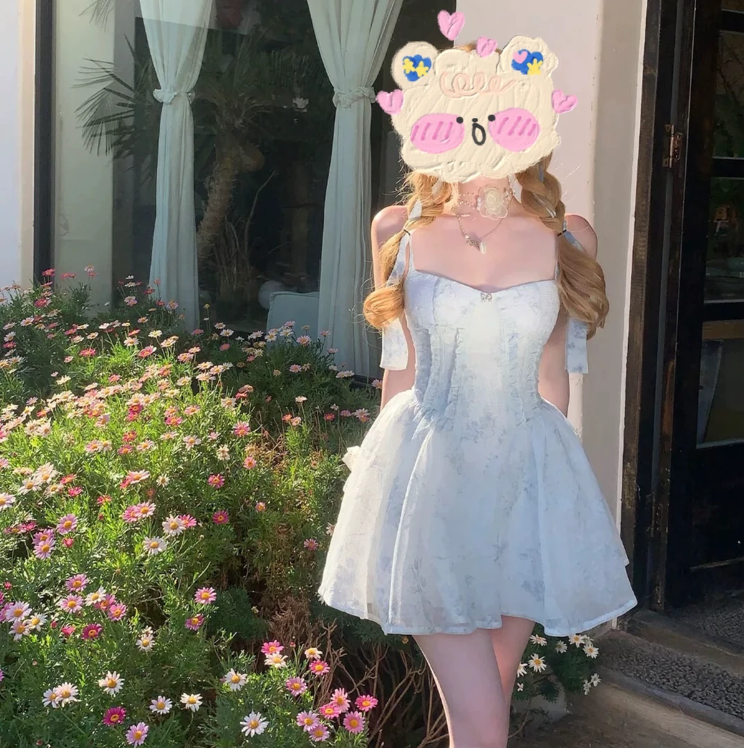 2024废土风辣妹女装T