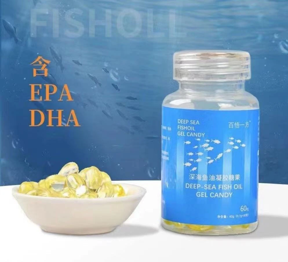 百吾一方 鱼油拍一发五瓶