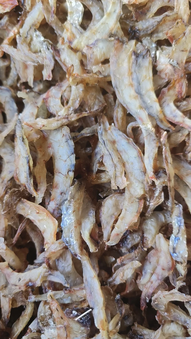 惠安小岞本地纯日晒淡干黑虾仁