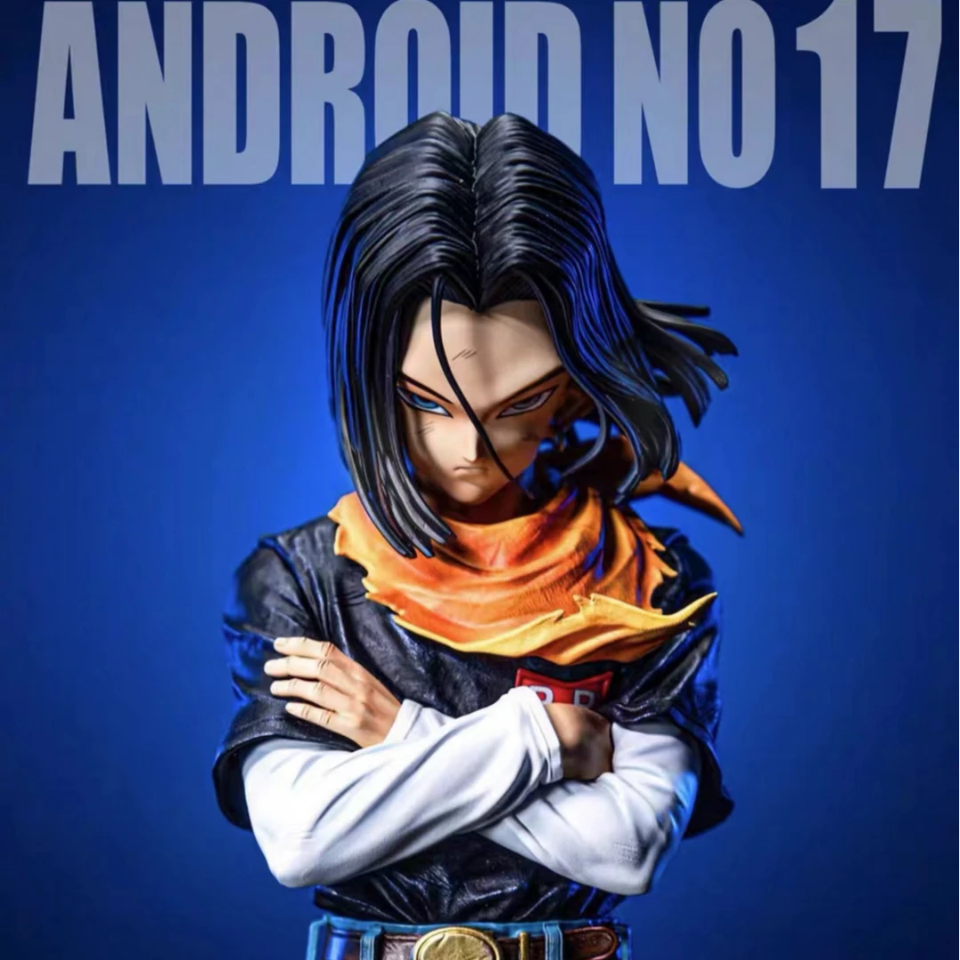 【JK 全款 卡片】人造人17号 定制卡 动漫周边配饰 非手办
