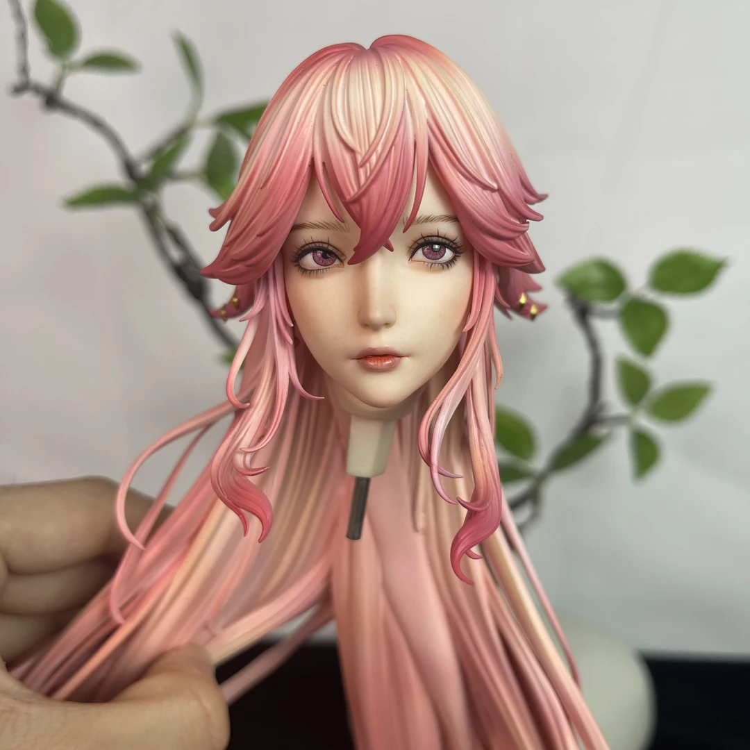 【jk 全款 现货】常服八重神子 卡片 动漫周边配件非手办