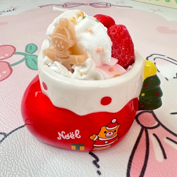 【开年浮力】重工香薰蜡烛新款DIY许愿室内高级大蜡烛