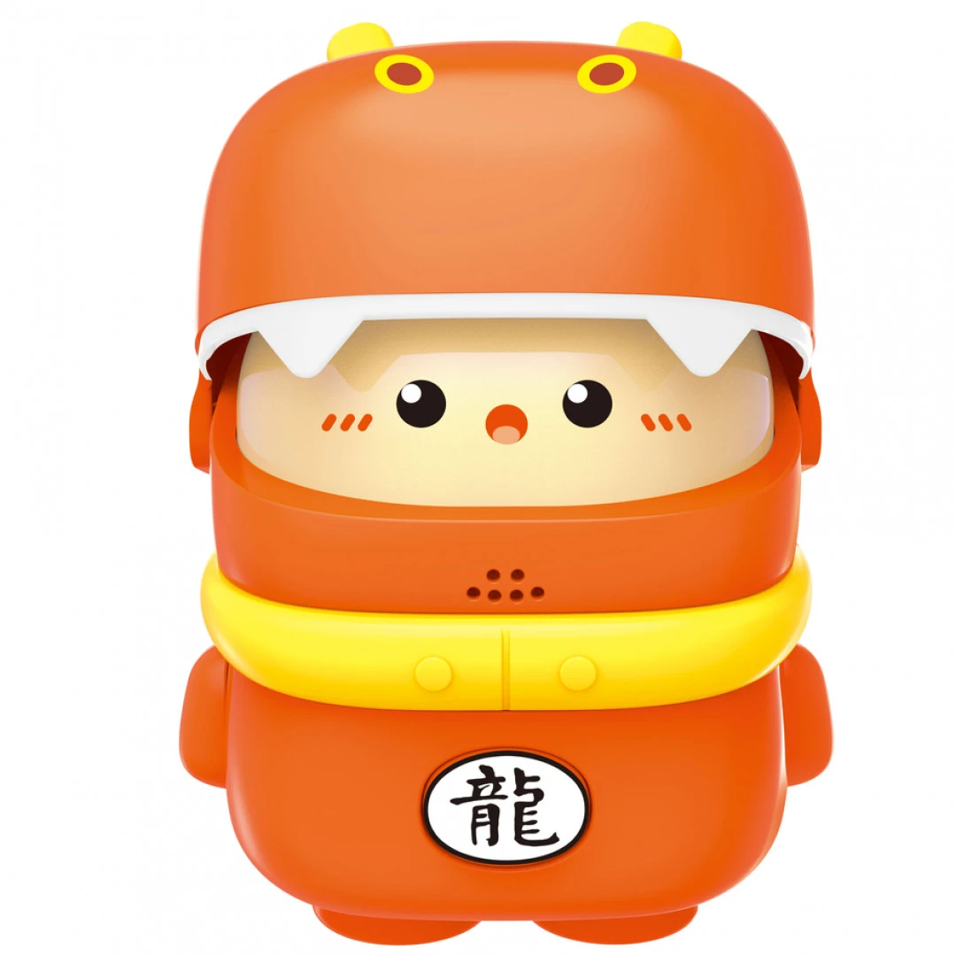 龙年龙人玩具带录音多功能趣味龙挂件儿童互动玩具龙年礼物送女友