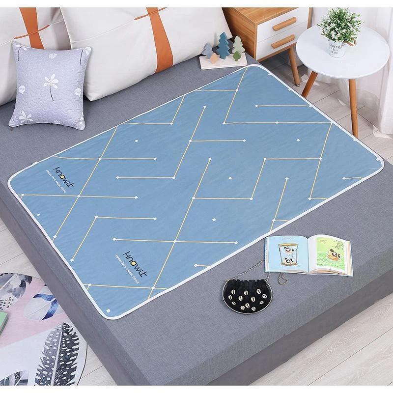 成人隔尿垫老人防水可洗用老年人专用棉透气超大号尿不湿护理床垫