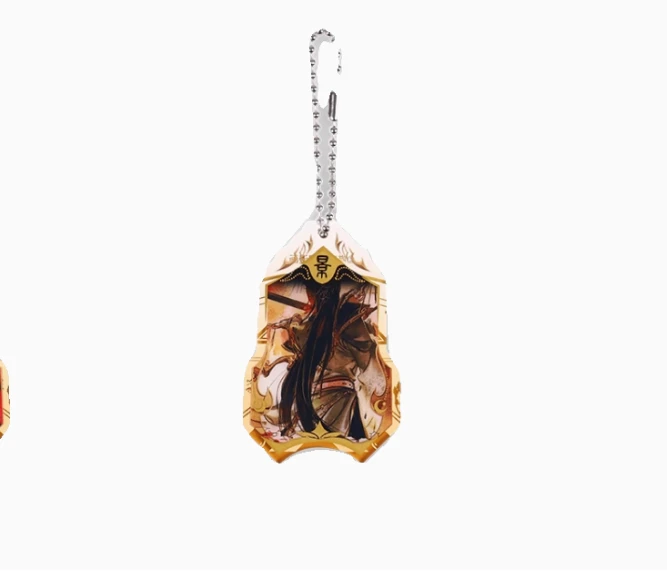 天官漫画  四景系列亚克力挂件-公主自刎