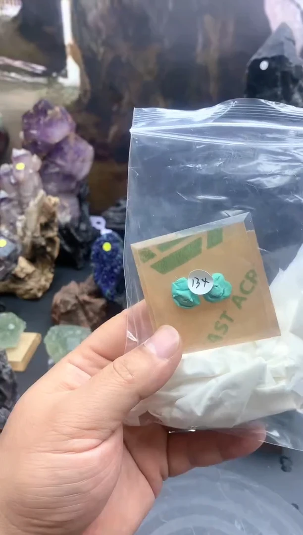 【闪购商品】水晶珠宝半成品未镶嵌水晶134