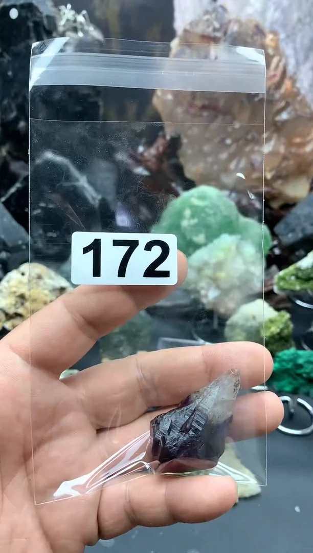 【闪购商品】水晶珠宝半成品未镶嵌水晶172