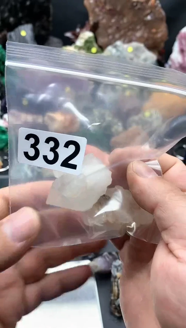 【闪购商品】水晶珠宝半成品未镶嵌水晶332
