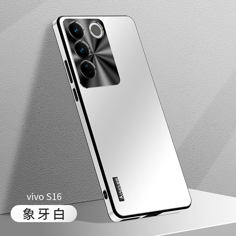 vivoS16Pro手机壳新款镜头全包防摔S16保护套磨砂高档网红男女潮P