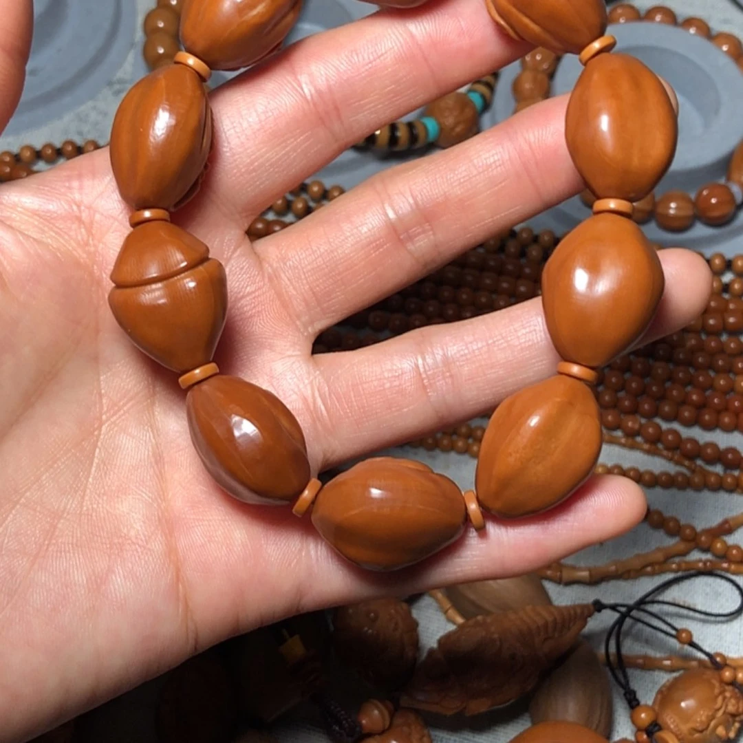 【闪购商品】橄榄核核雕刘****）生命