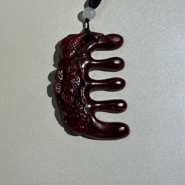 老板娘推荐款梳子