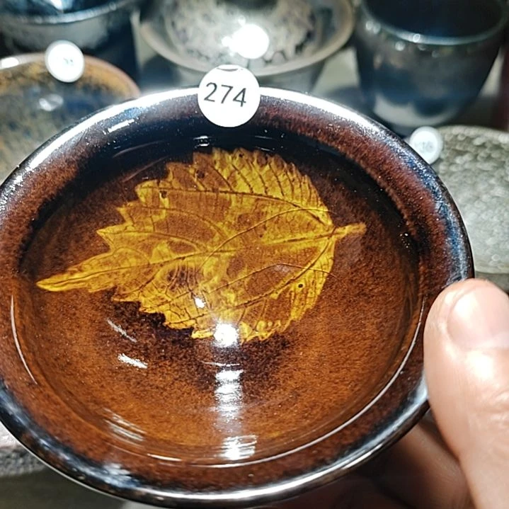 【闪购商品】陶茶盏