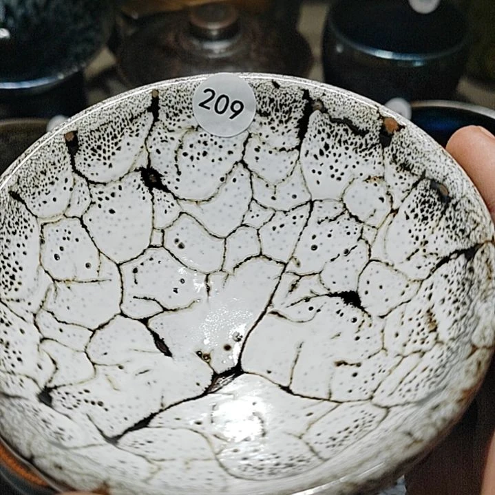 【闪购商品】陶茶盏