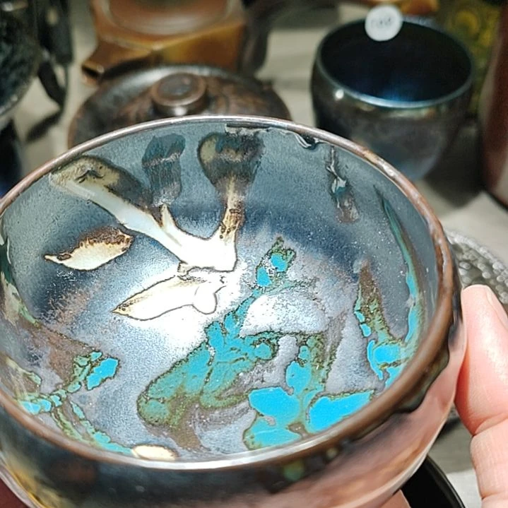 【闪购商品】陶茶盏M****妃