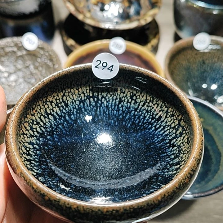 【闪购商品】陶茶盏用****6
