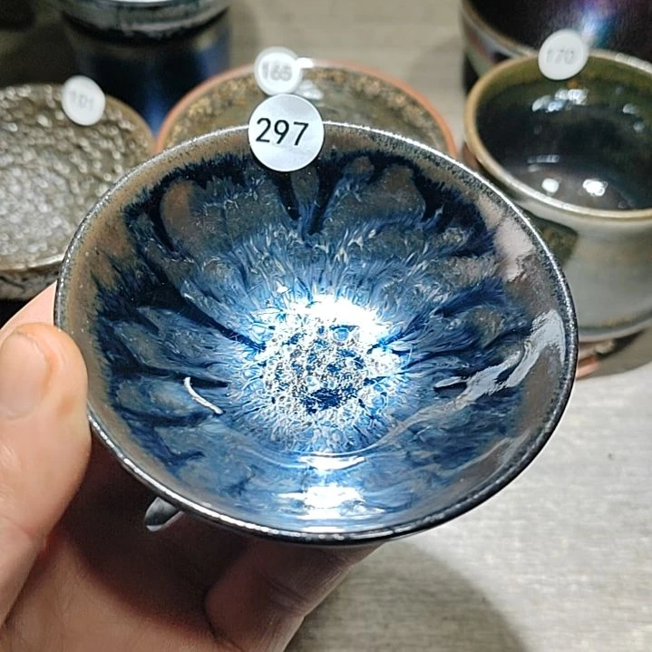 【闪购商品】陶茶盏萧*恩