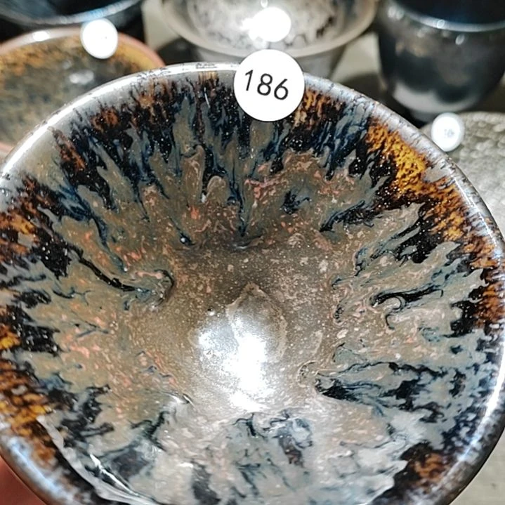 【闪购商品】陶茶盏用****6