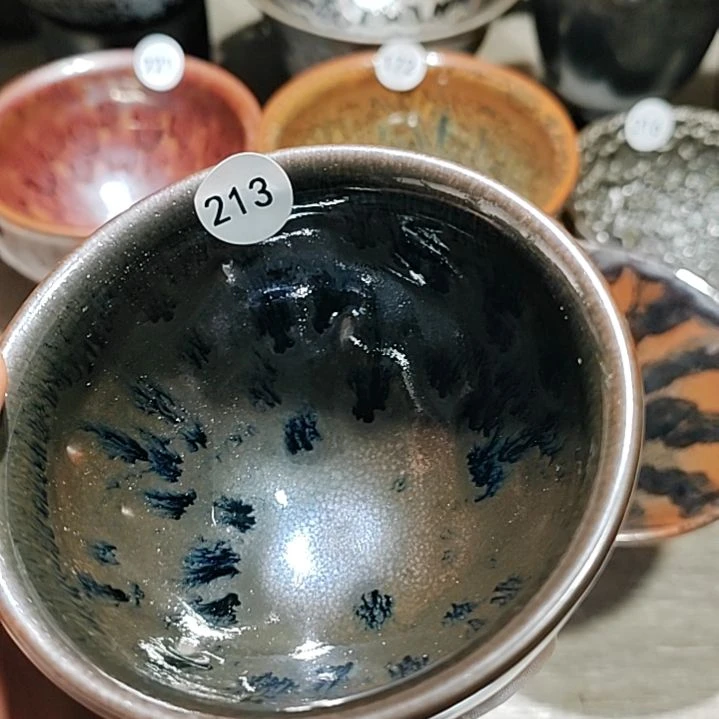 【闪购商品】陶茶盏用****6