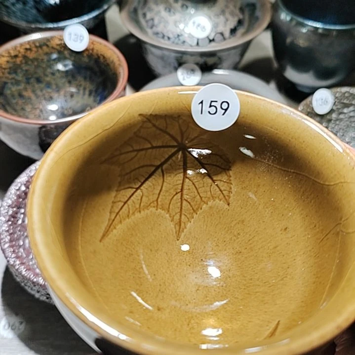 【闪购商品】陶茶盏用****6