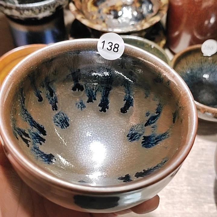 【闪购商品】陶茶盏用****6