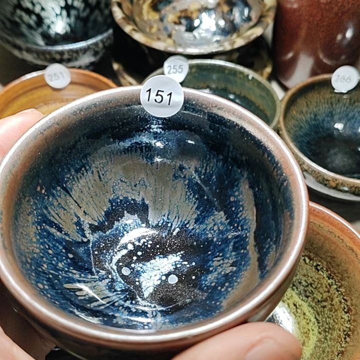 【闪购商品】陶茶盏用****6