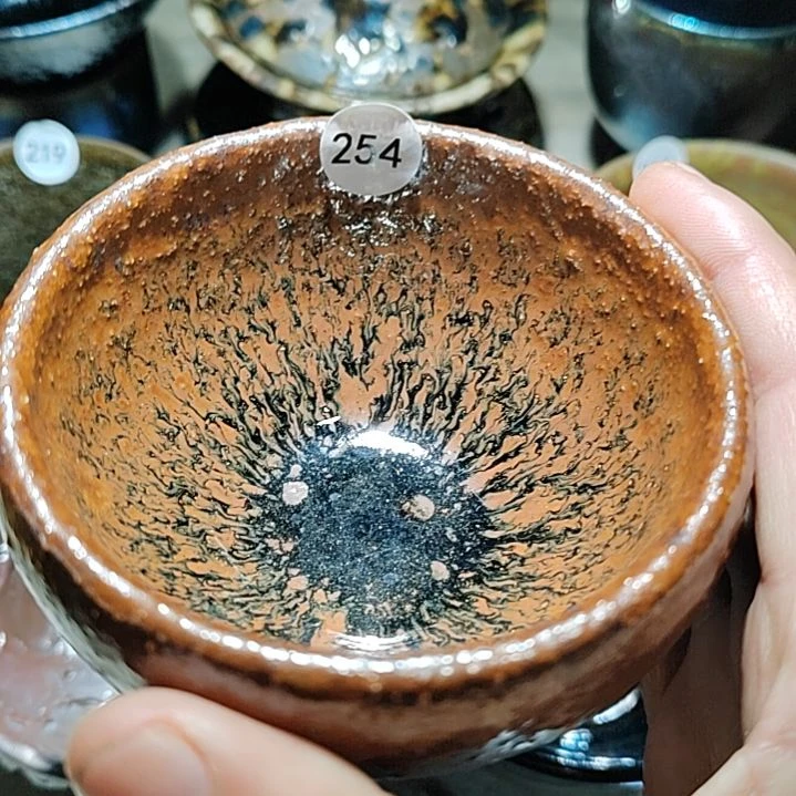 【闪购商品】陶茶盏?****?