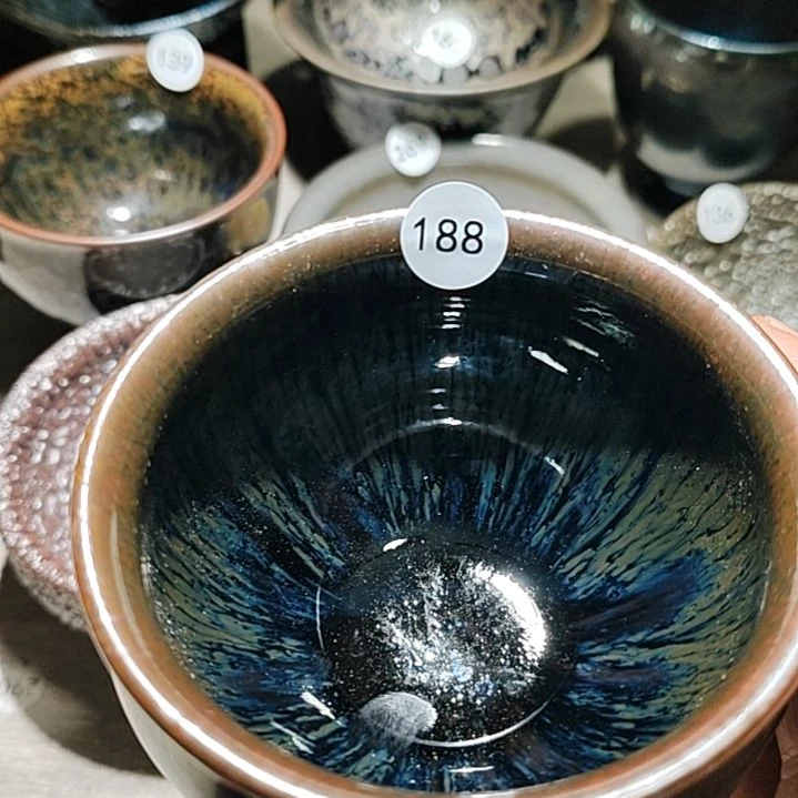 【闪购商品】陶茶盏用****6