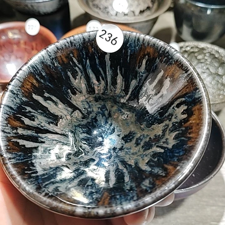 【闪购商品】陶茶盏