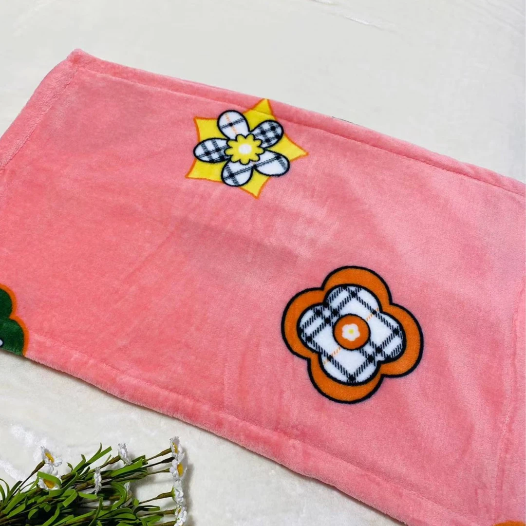 【亲肤柔软 一对枕套】金美家9611牛奶绒枕套