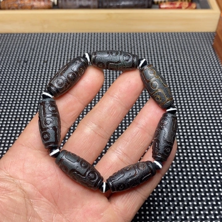 玛瑙/玉髓项链未镶嵌᧥****