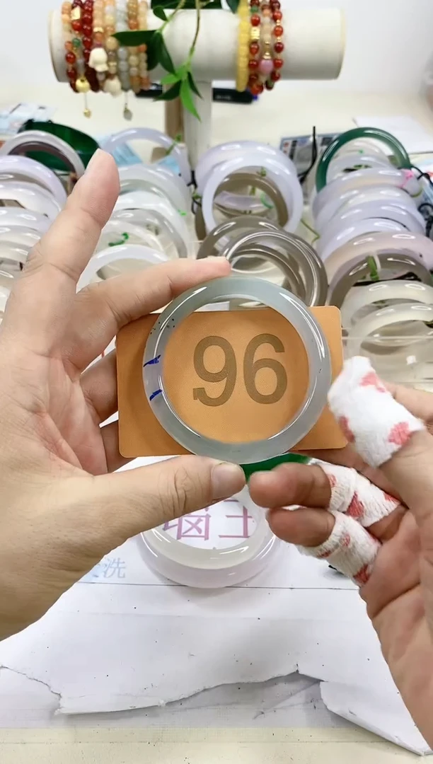 【闪购商品】玛瑙/玉髓手镯未镶嵌5455