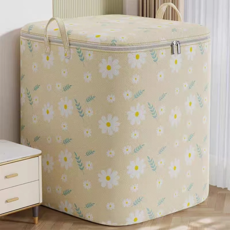 衣服被子收纳箱超大容量箱子衣柜储物神器搬家打包专用衣物整理袋