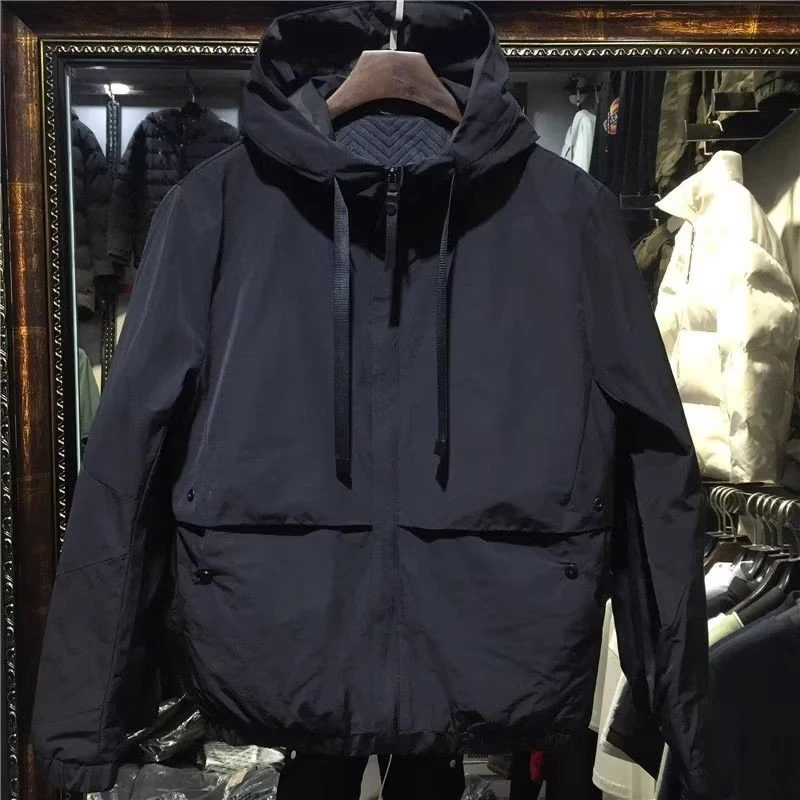 友联优选  纯色工装外套 下单备注号码