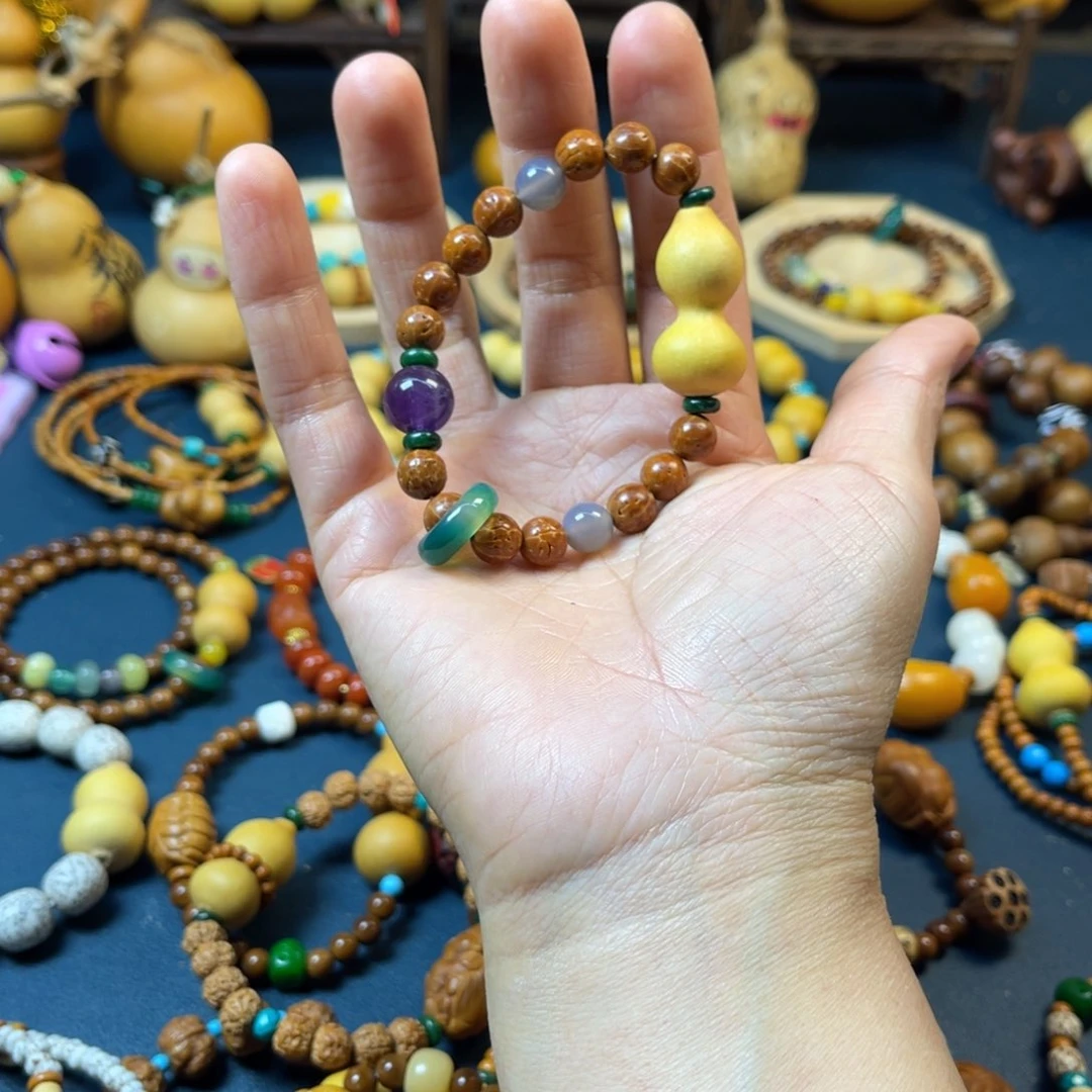 贝**心一半葫芦真好看啊