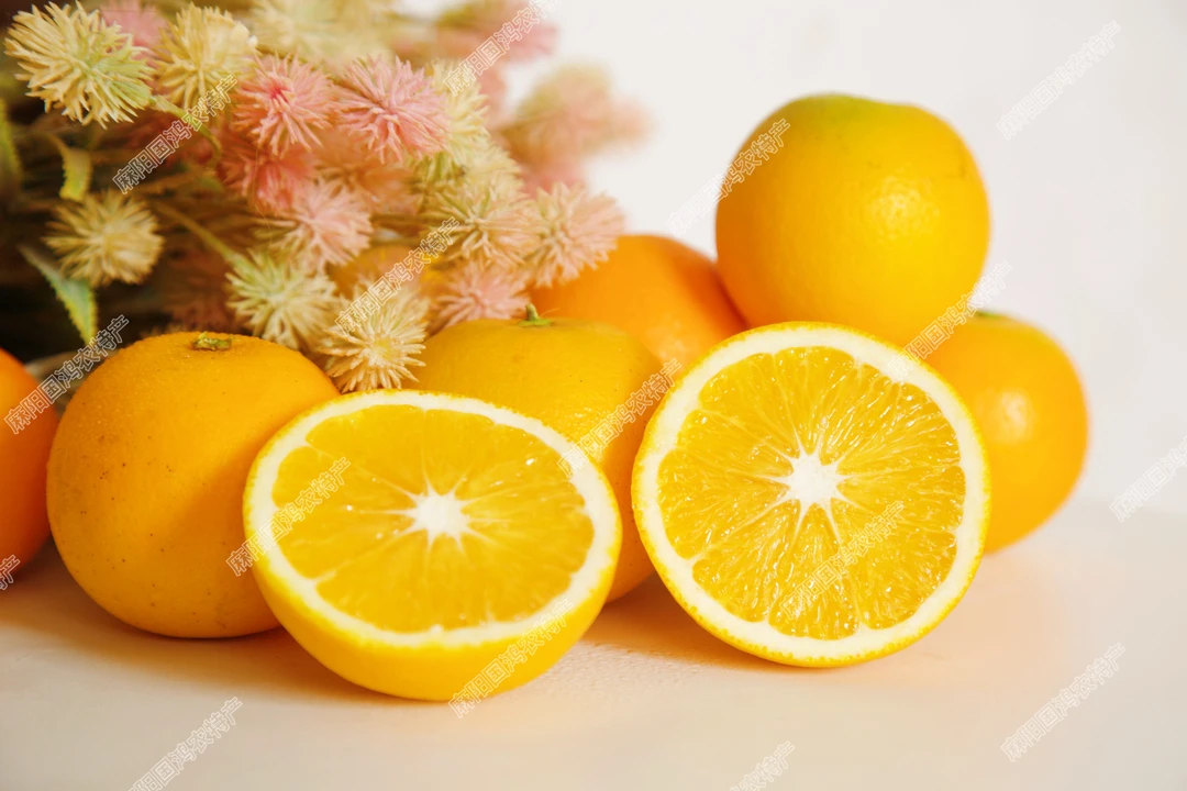 麻阳冰糖橙锦蜜纯甜