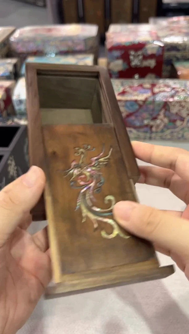 【闪购商品】弘贝雅螺钿漆器文化馆