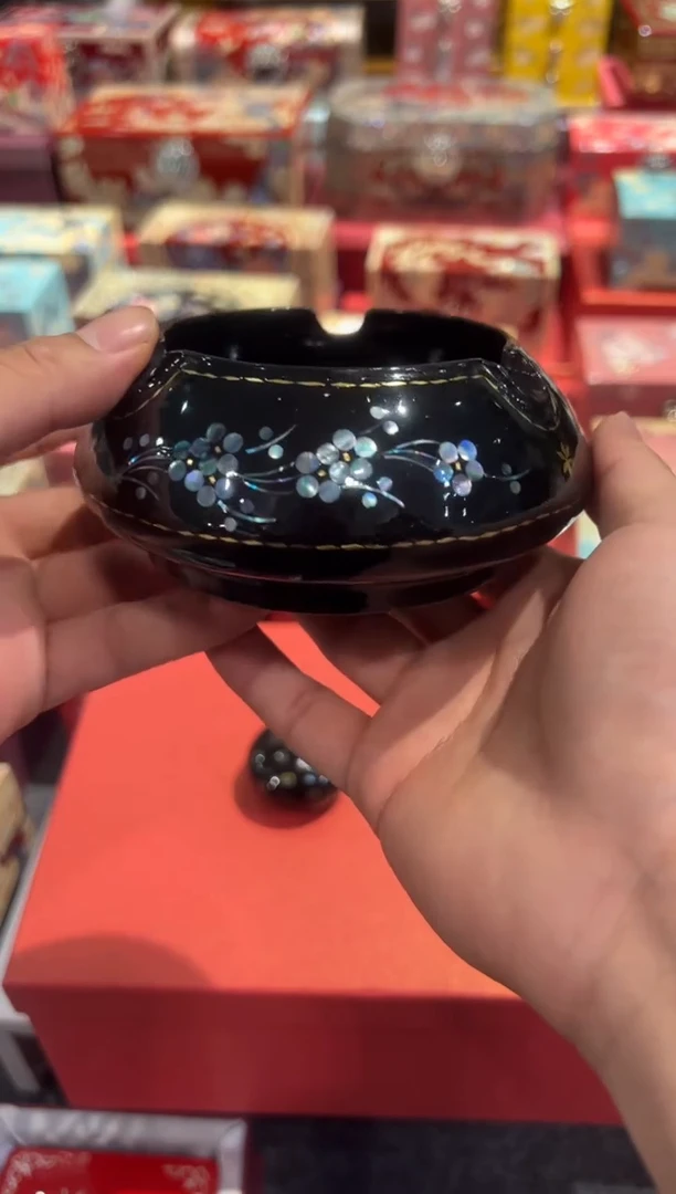 【闪购商品】弘贝雅螺钿漆器文化馆