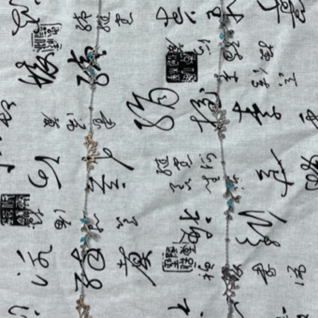 大梦归离卓翼宸同款发链铃铛发饰