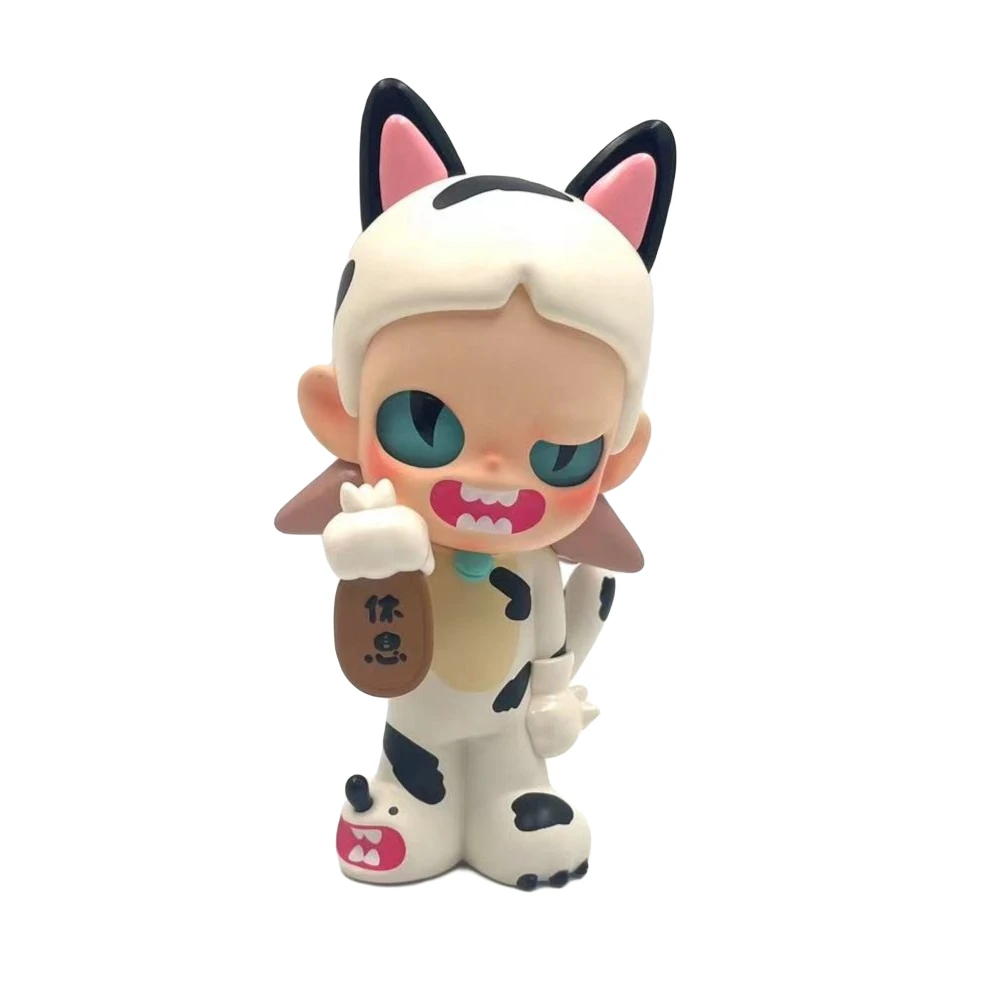 POP MART/泡泡玛特正版Zsiga我们如此可爱系列手办摆件L0639