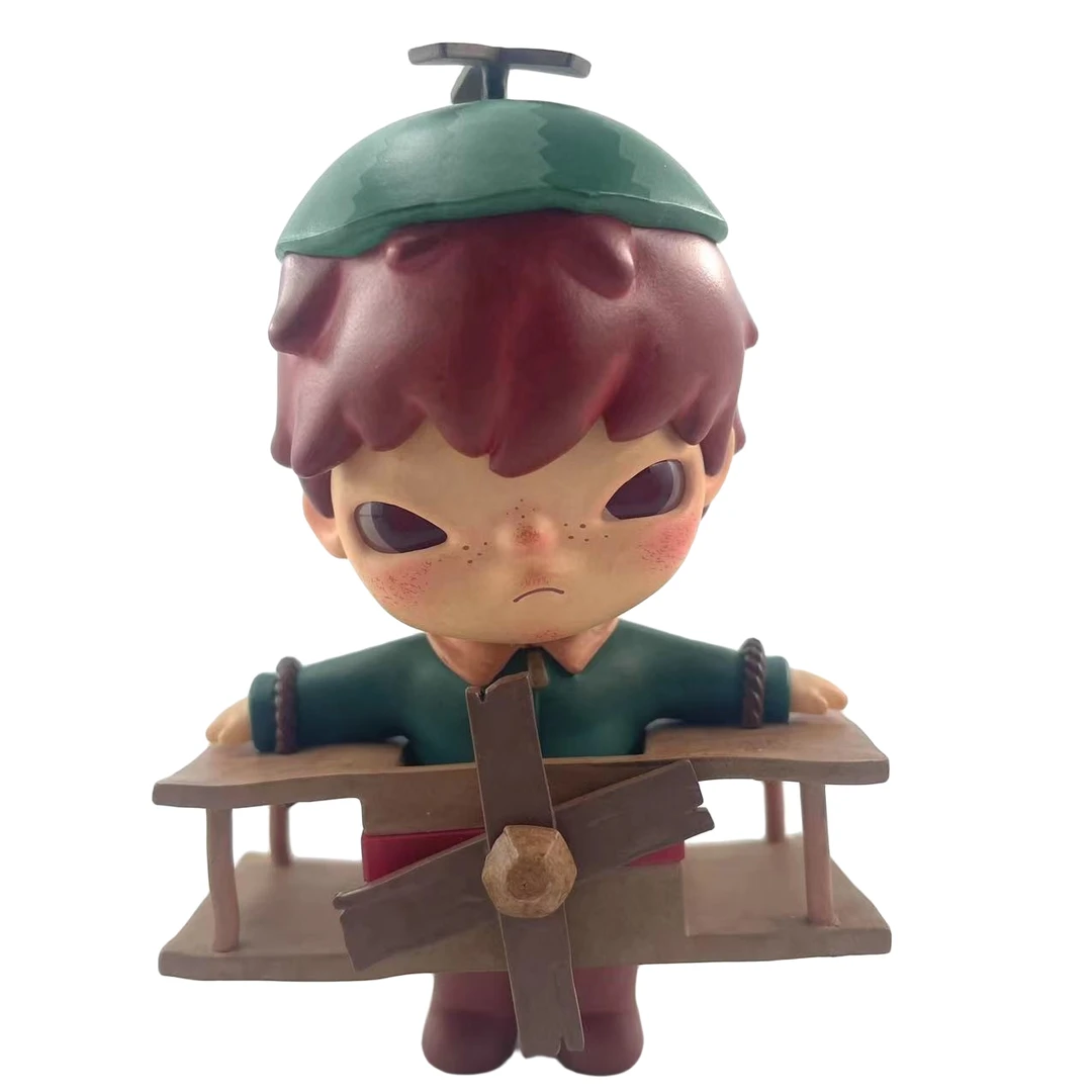POP MART/泡泡玛特HIRONO小野小小的使坏系列正版摆件手办X1374
