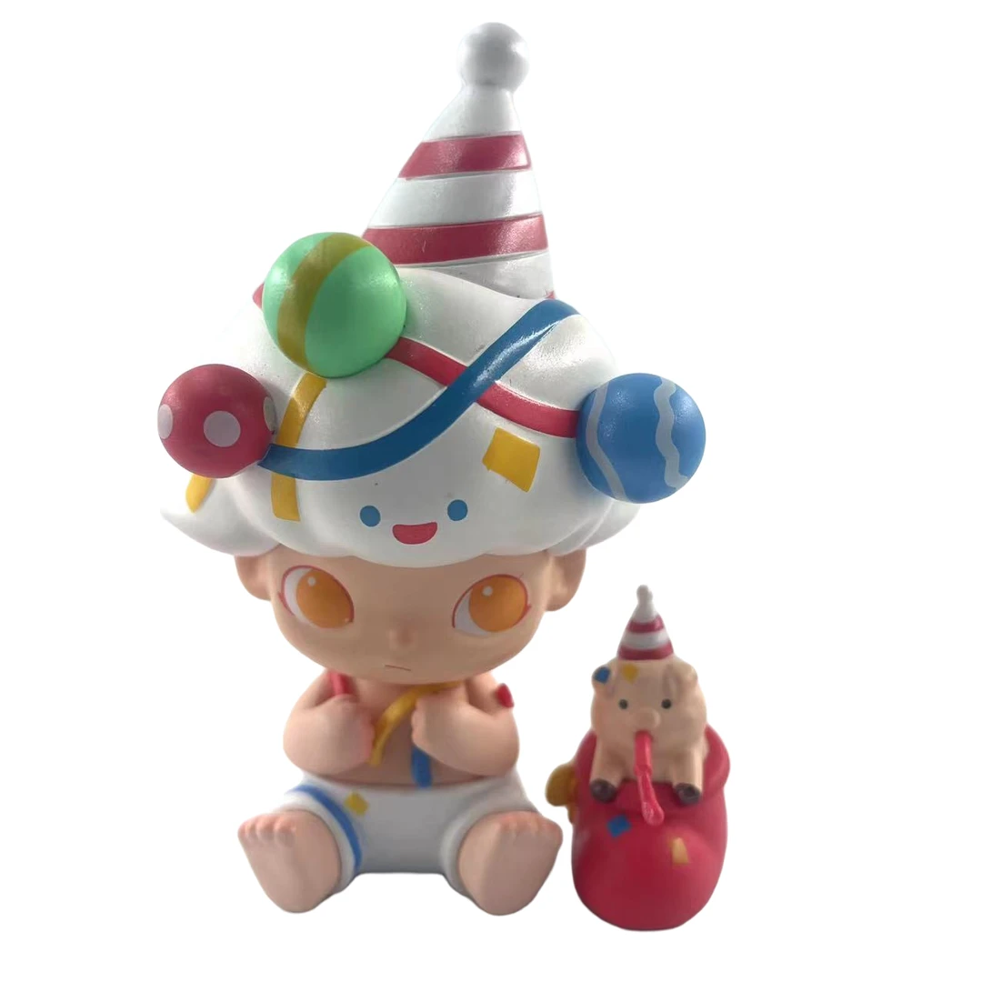 POPMART泡泡玛特Dimoo宠物度假盲盒正品手办玩具公仔桌面L0951