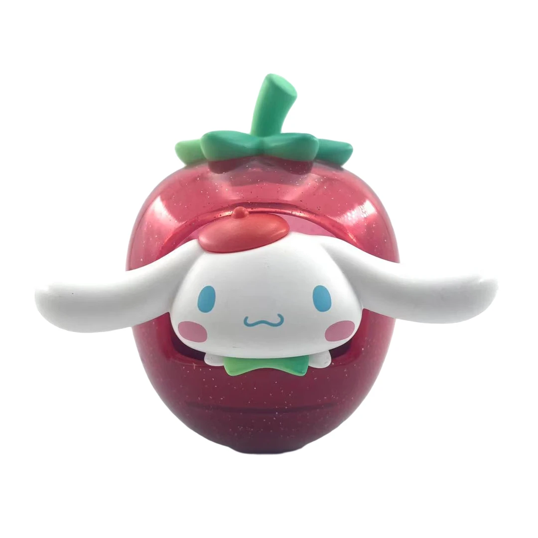 MINISO名创优品三丽鸥草莓庄园系列盲盒库洛米帕恰狗玉桂狗X0384